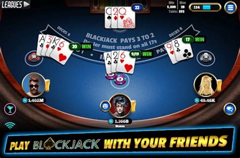 Nederlandse blackjack app